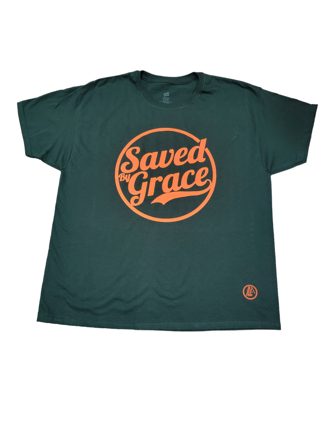 Saved by Grace