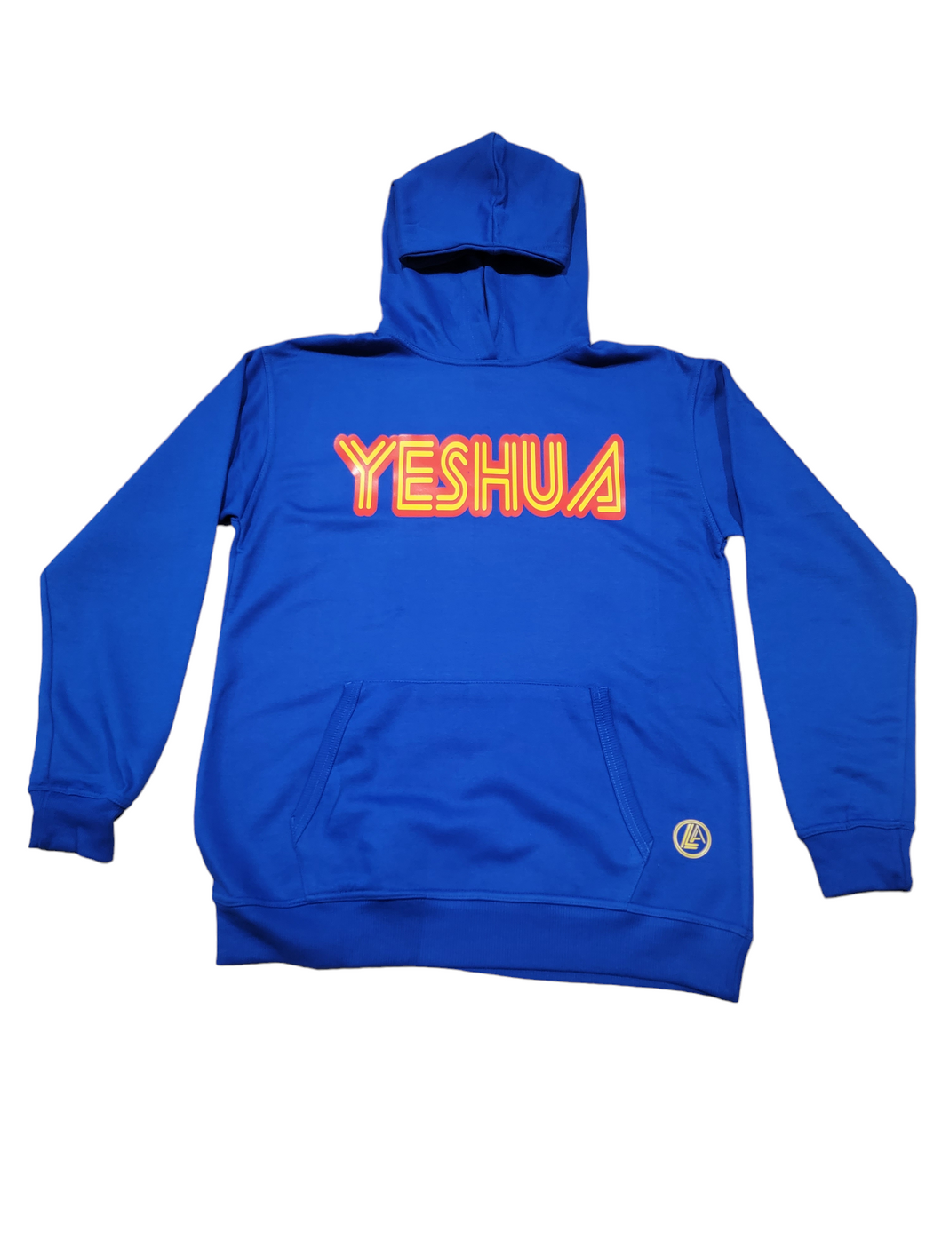 Royal Blue Yeshua Hoodie