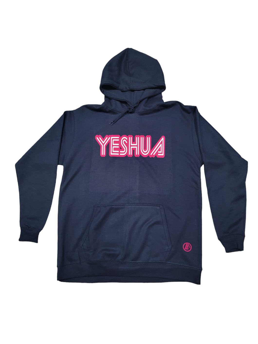 Navy Blue Yeshua Hoodie