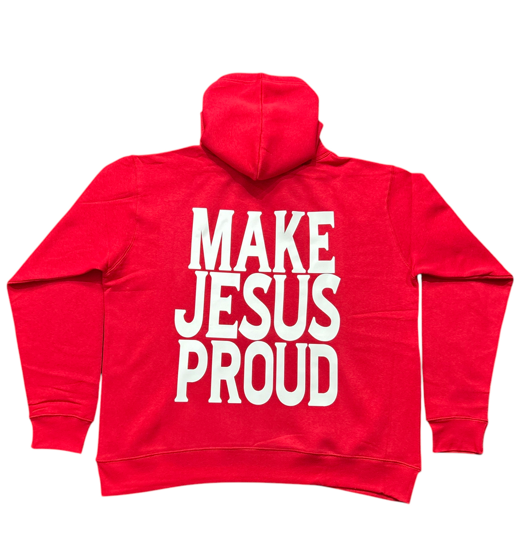 Make Jesus Proud