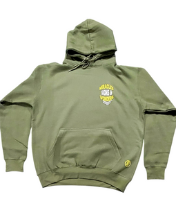Olive Green - Miracles Signs and Wonder