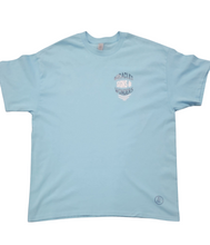 Load image into Gallery viewer, Teal &amp; Navy-White
