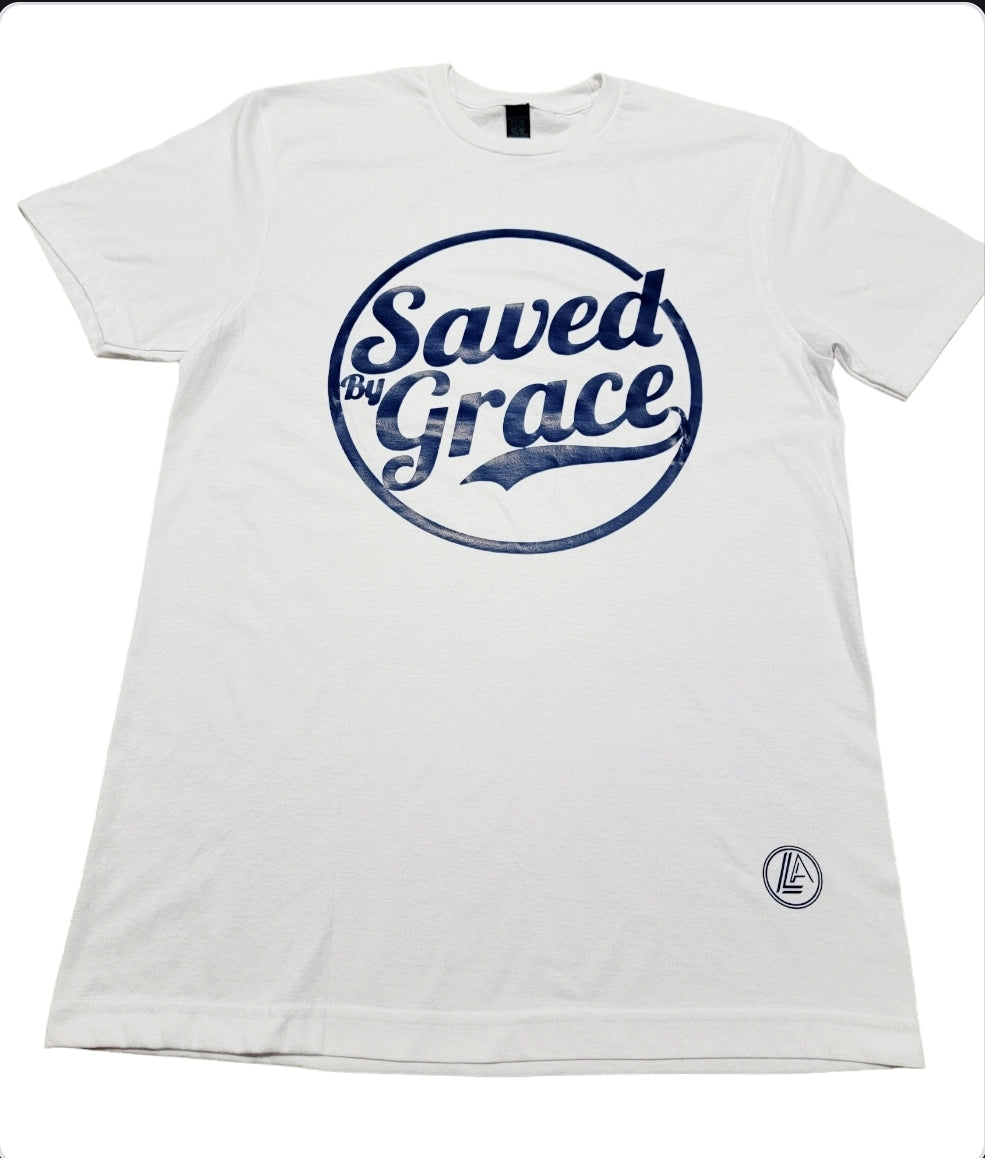 Saved by Grace