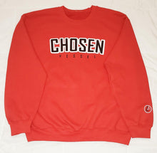 Load image into Gallery viewer, Red Choosen Vessel Sweatshirt

