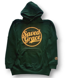 Saved By Grace Hoodie