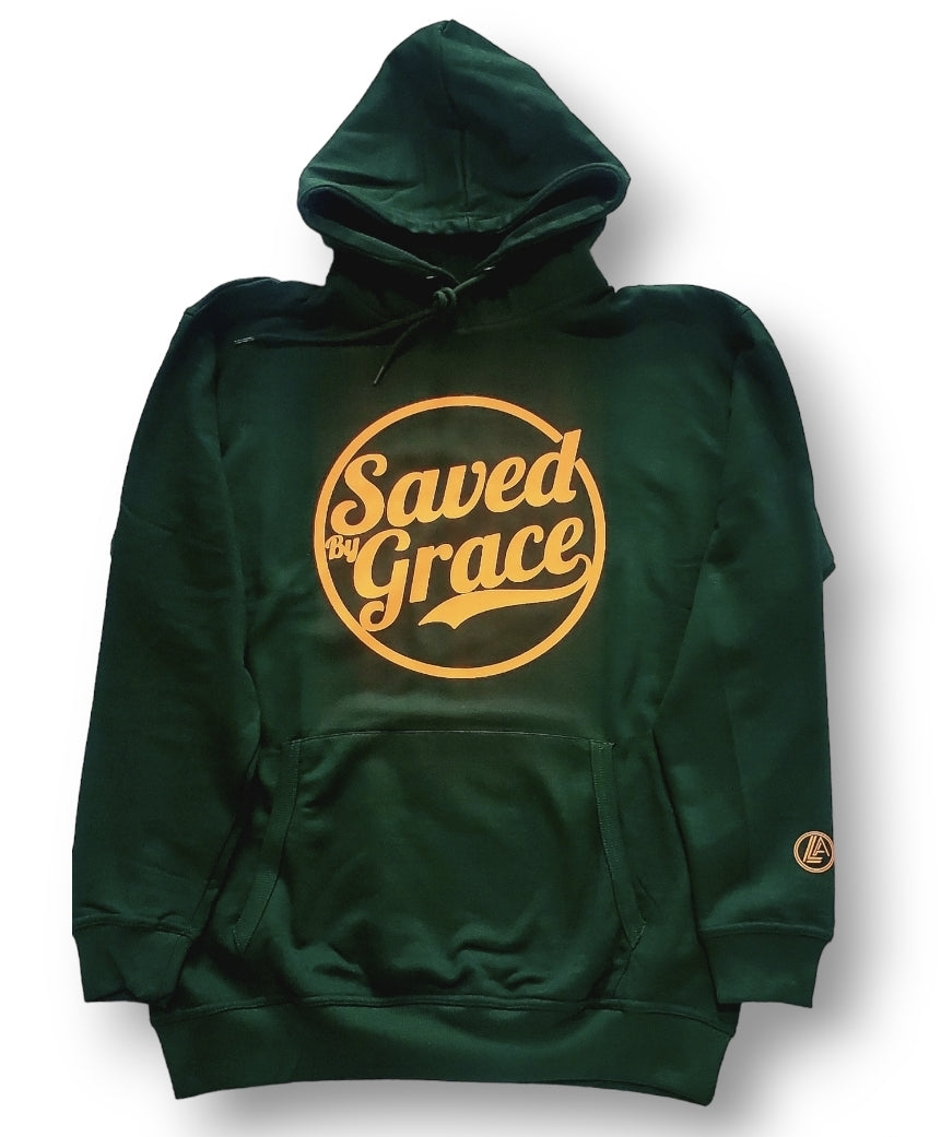 Saved By Grace Hoodie